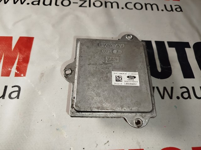Блоки управління GV4113B626AA FORD