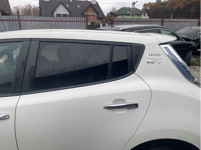 Двері задні, ліві H21013NLMA NISSAN