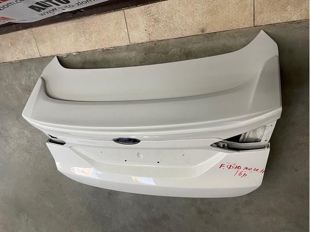 Кришка багажника кузова HS7Z5440110A FORD