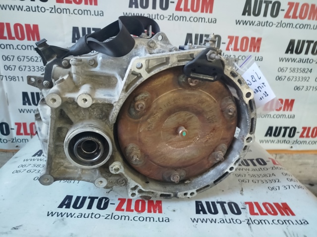 Коробка передач автомат JBG VAG
