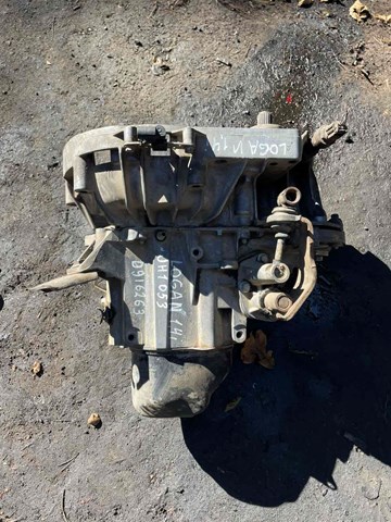 Механічна коробка перемикання передач JH1053 RENAULT