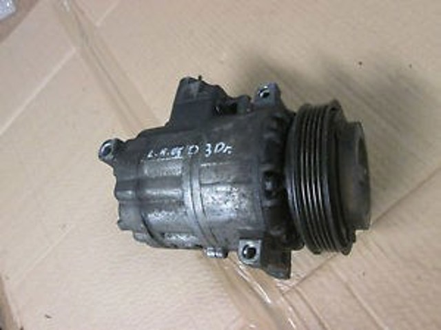 Компресор системи кондиціювання JPB500120 LAND ROVER