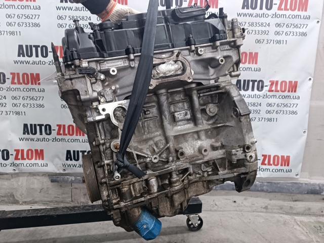 Мотор в зборі K20C2 HONDA