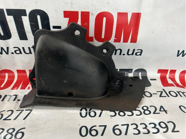 Захист бампера переднього, лівий LJ6B16B075AB FORD