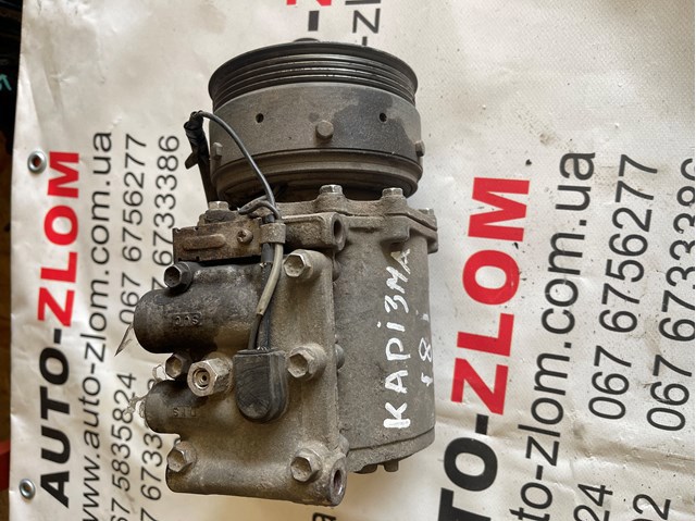 Компресор кондиціонера MB958178 MITSUBISHI