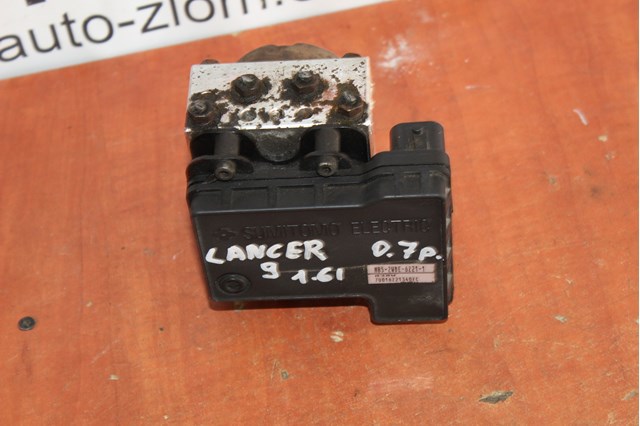 Блок АБС гідравлічний MN116261 MITSUBISHI