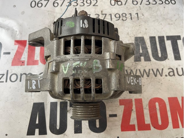 Авто генератор SG10B041 VALEO