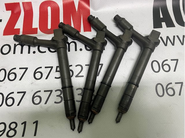 Форсунки електромагнітні TJBB01901D OPEL