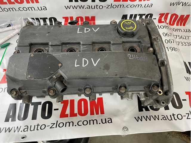 ГБЦ  двигуна YC1Q6090BC FORD