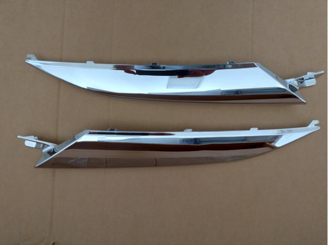 Накладка фари правої 71163T7AJ01 HONDA