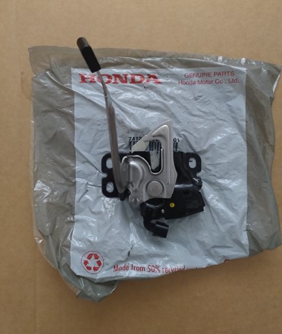 Запор капота (замок і привід замка капота) 74120TLAA01 HONDA