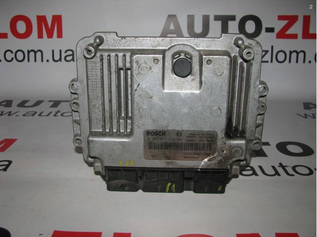Мізки мотора 0281011529 BOSCH