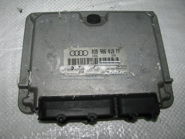 ЕБУ 038906018FF VAG