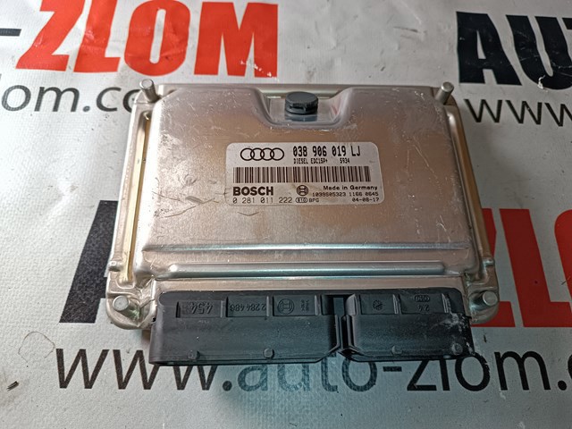 ЕБУ 038906019LJ VAG