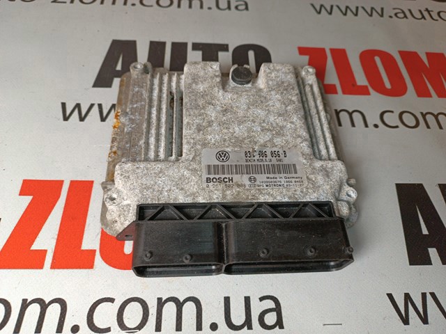 Мізки мотора 03C906056B VAG