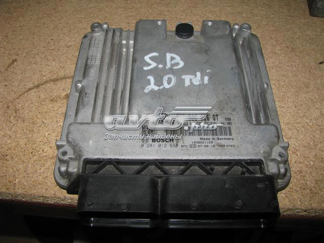 Мізки мотора 03G906016GT VAG