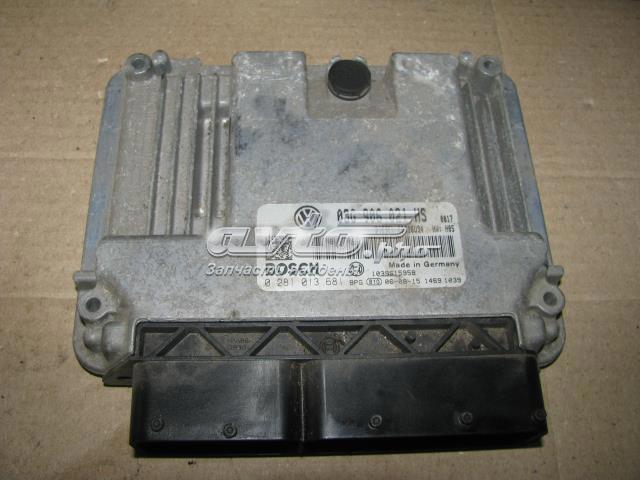 Комп'ютер двигуна 03G906021HS VAG