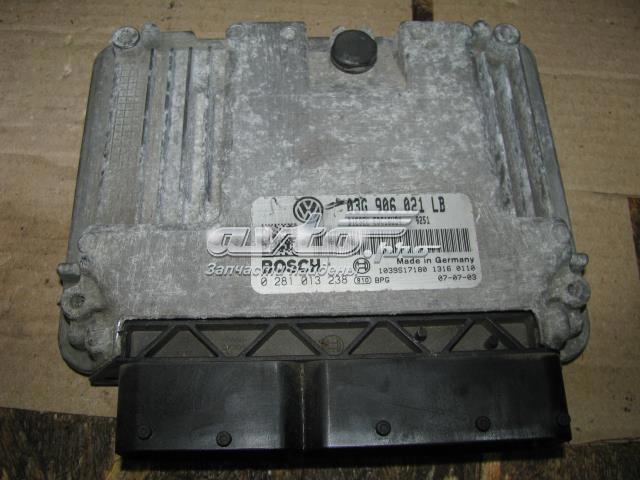 Блок двигуна 03G906021LB VAG