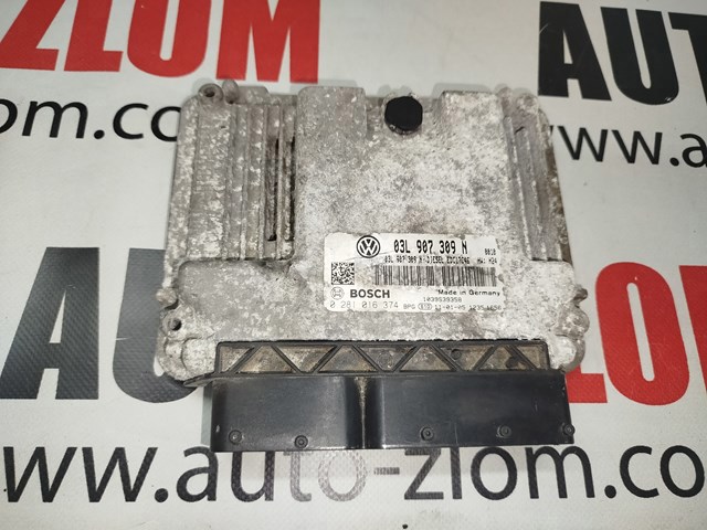 Модуль управління двигуном 03L907309N VAG