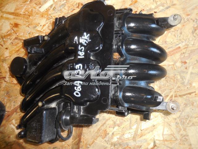 Колектор впускний 06A133185AK VAG