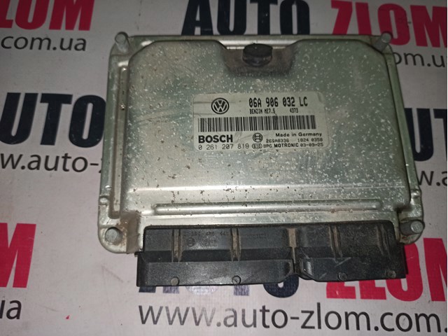 Мізки двигуна 06A906032LC VAG