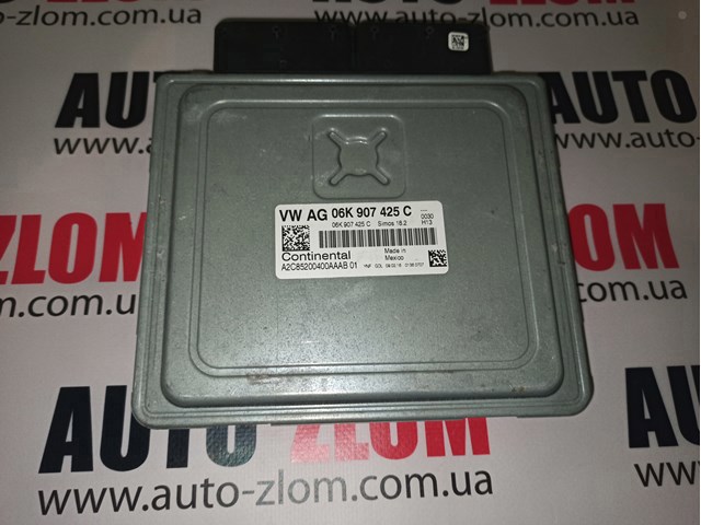 ЕБУ 06K907425C VAG