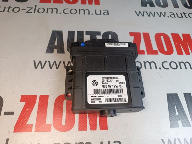 Модуль АКПП електронний 0C8927750BJ VAG