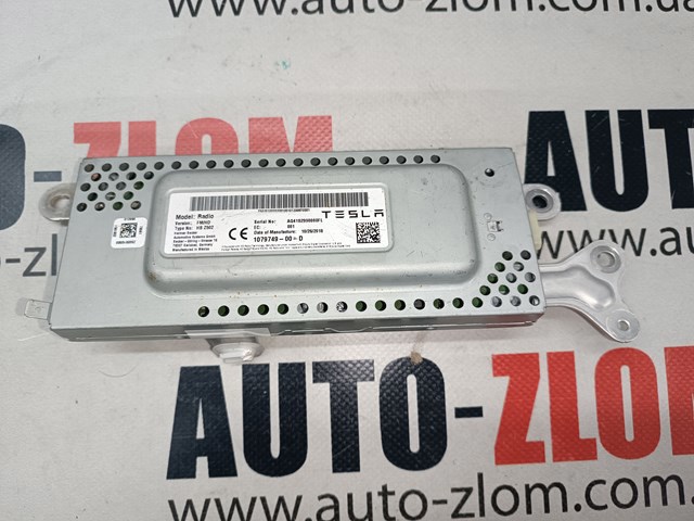 Магнітола 107974900D TESLA