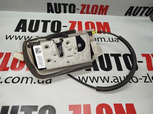 Замок задніх дверей, лівих 150067400B TESLA