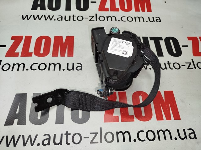 Пасок безпеки задній 161650001C TESLA