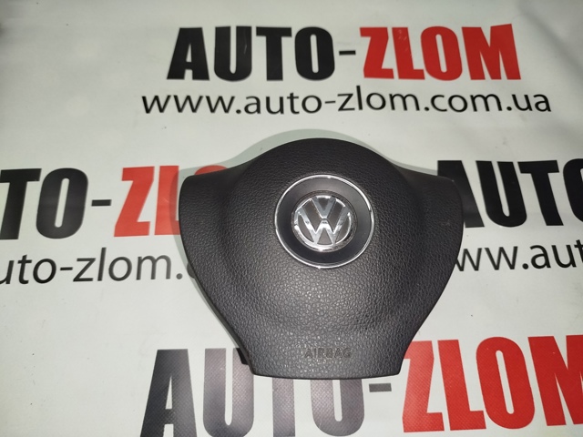 Подушка безпеки, водійська, AIRBAG 1T0880201S VAG