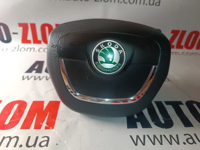 Подушка AIRBAG передня ліва 1Z0880201AH VAG