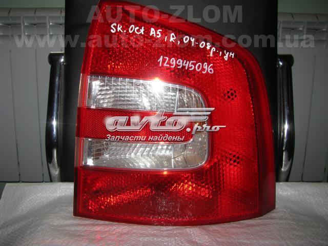 Задній правий стоп 1Z9945096 VAG