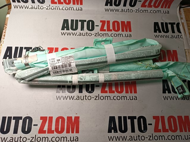 Подушка безпеки, збоку, ліва, AIRBAG 2058600402 MERCEDES