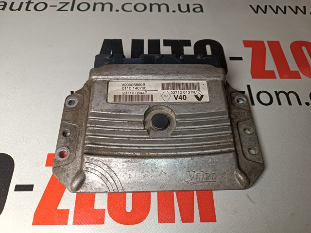 Мізки двигуна 237100131R RENAULT