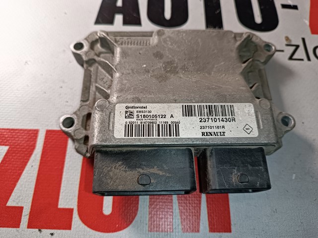 Модуль управління двигуном 237101430R RENAULT
