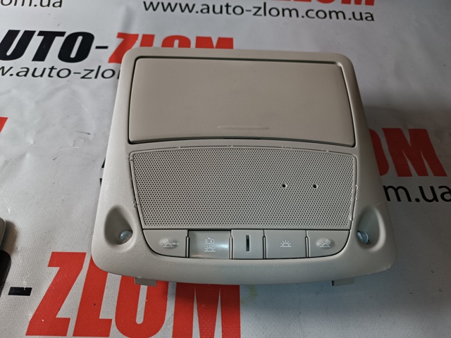 Лампочка освітлення салону 264304GC7A NISSAN