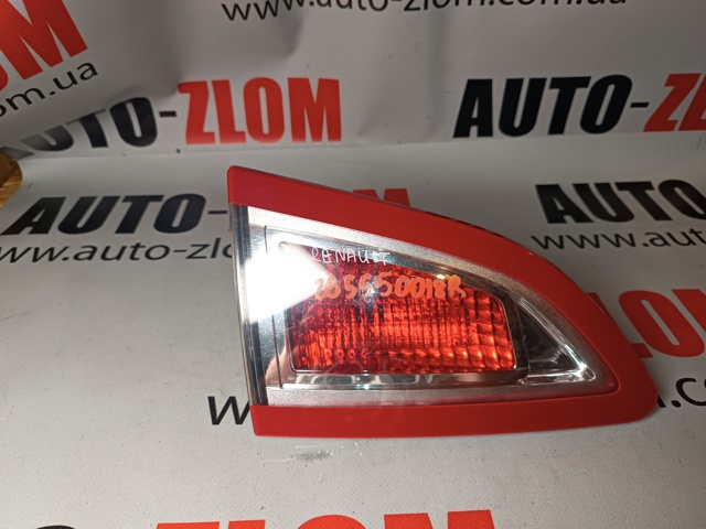 Стоп задній 265550018R RENAULT