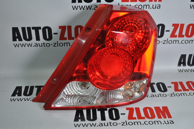 Ліхтар задній правий 300267R GM