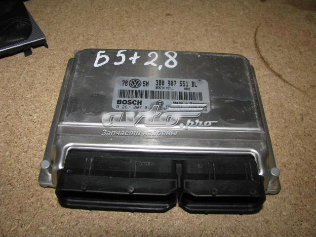 Мізки двигуна 3B0907551BL VAG