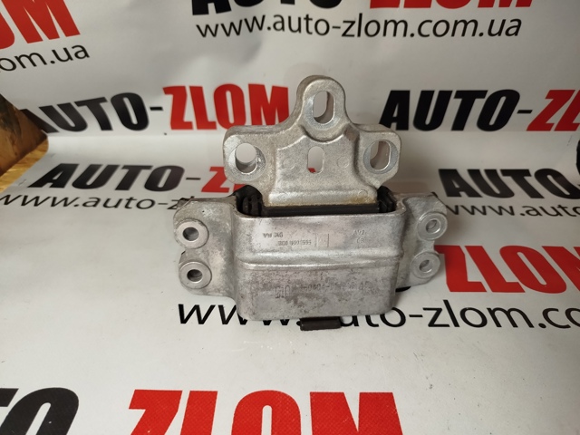 Подушка (опора) двигуна, ліва 3C0199555AE VAG