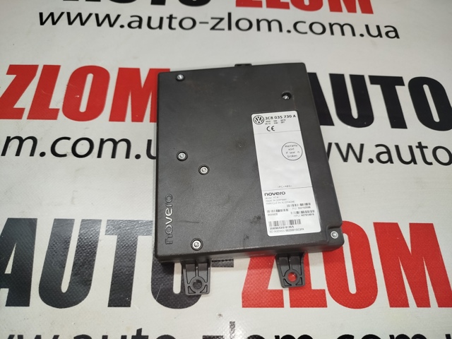 Блок керування Bluetooth 3C8035730A VAG