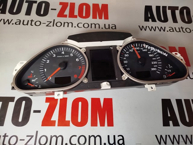Спідометр 4F0920900M VAG