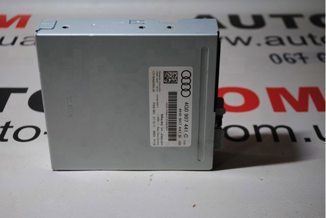 Блок управління камерою 4G0907441C VAG