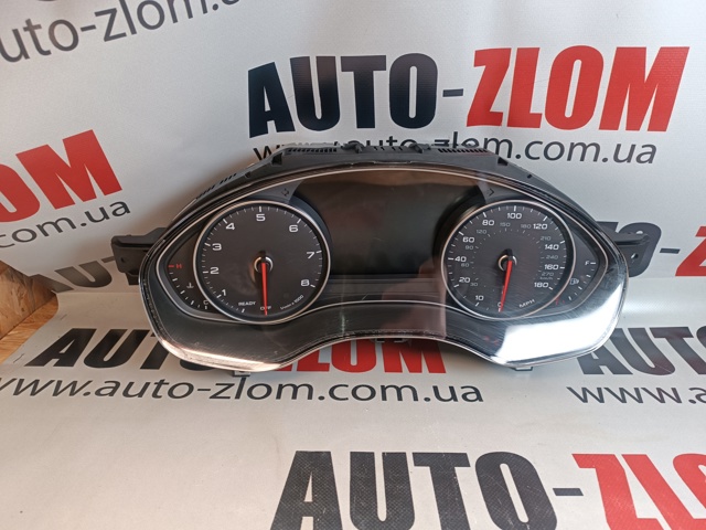 Покажчик струму (амперметр) 4G8920987T VAG