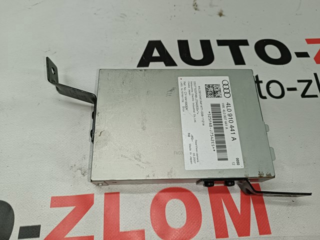 Модуль керування камерою 4L0910441A VAG