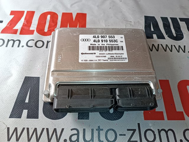 Блок управління пневмопідвіскою 4L0910553C VAG