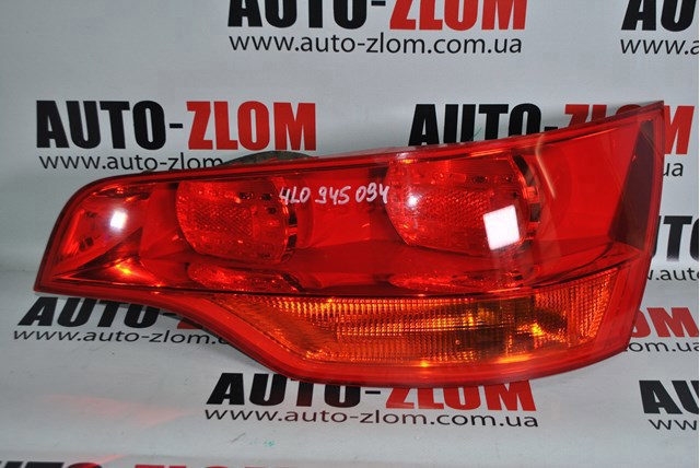 Ліхтар задній правий 4L0945094 VAG