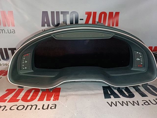 Щиток приладів (комбінація) 4M0920890D VAG