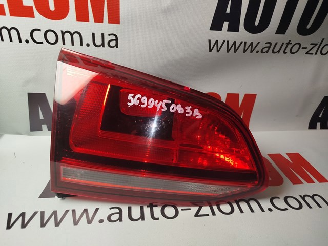 Стоп задній 5G9945093B VAG